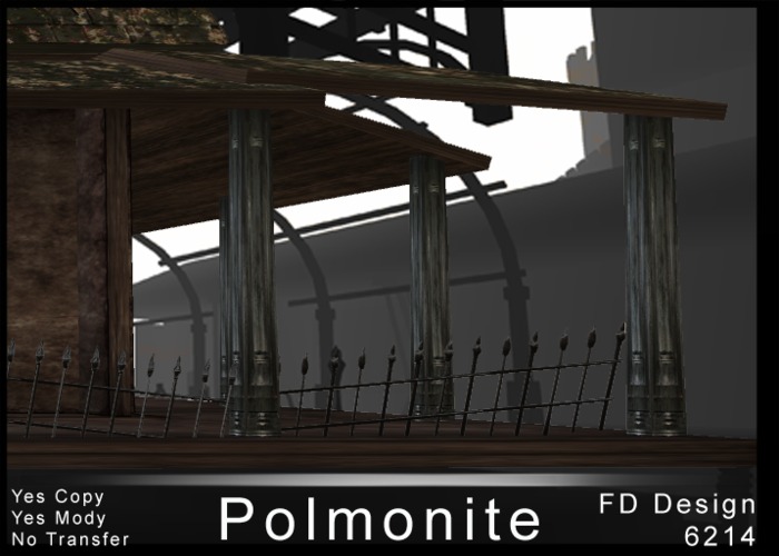 FD Design Polmonite