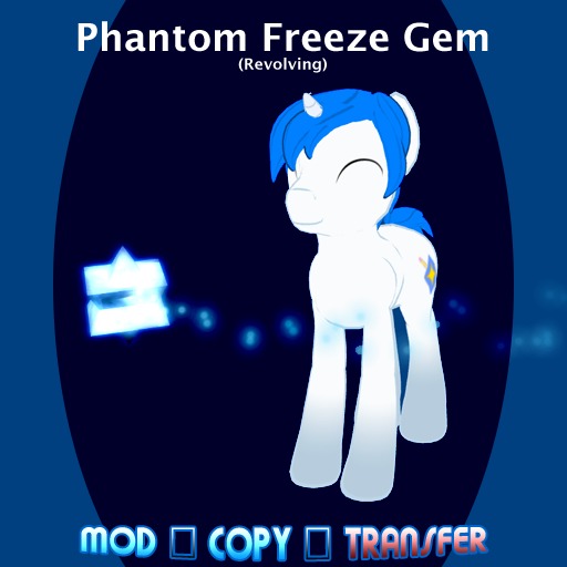 [Wish] Phantom Freeze Gem