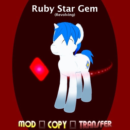 [Wish] Ruby Star Gem