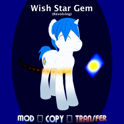 [Wish] Wish Star Gem