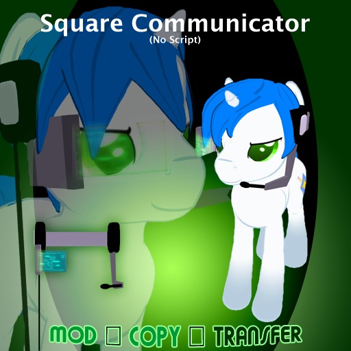 [Wish] Square Communicator