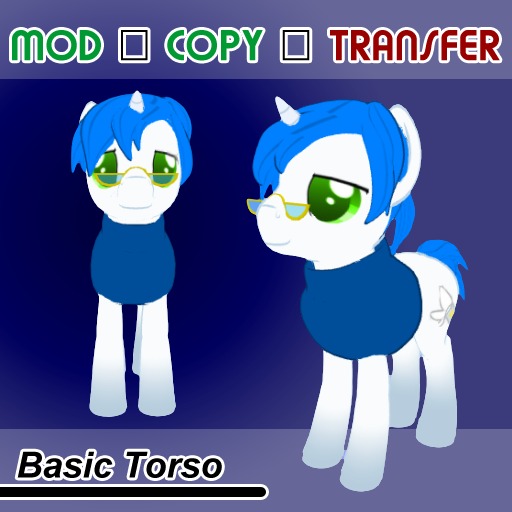 [Wish] Basic Torso (WEAR ME)