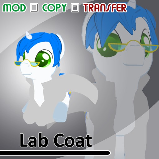 [Wish] Lab Coat Basic (WEAR ME)