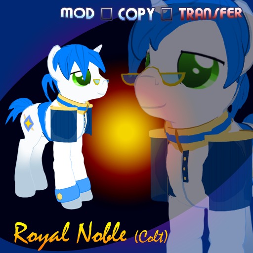 [Wish] Royal Noble (Colt)