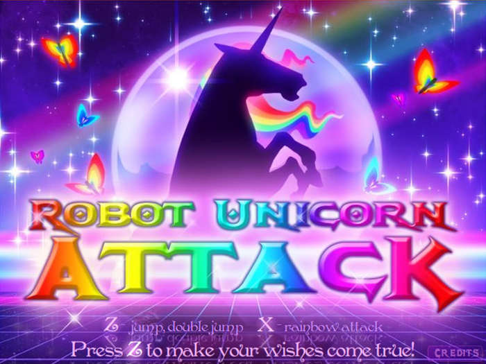 W.A.L.K.S_ERASURE - ALWAYS (ROBOT UNICORN ATTACK)