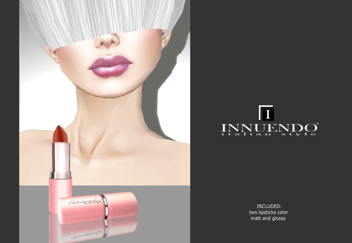 *INNUENDO LIPSTICK* PinkCherry