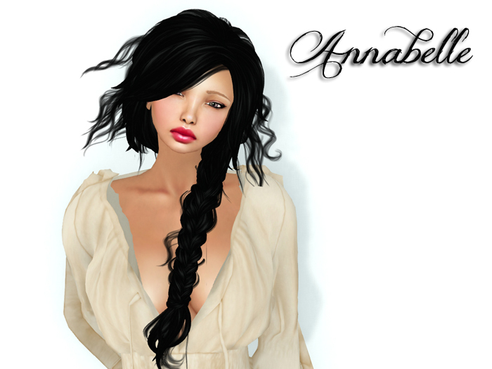 Reckless Abandon - Full Avatar (NO HAIR - Annabelle