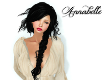Reckless Abandon - Full Avatar (NO HAIR - Annabelle