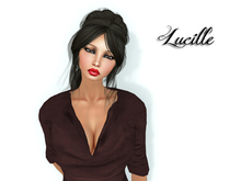 Reckless Abandon - Full Avatar (NO HAIR) - Lucille