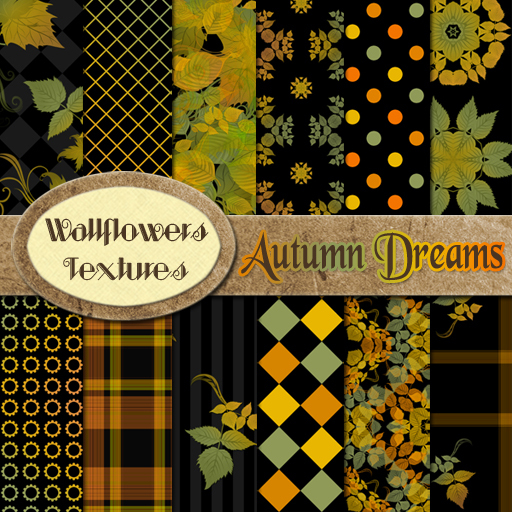*Wallflowers* Autumn Dreams