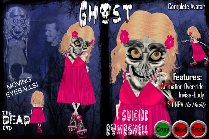 Achmed-Suicide Bombshell