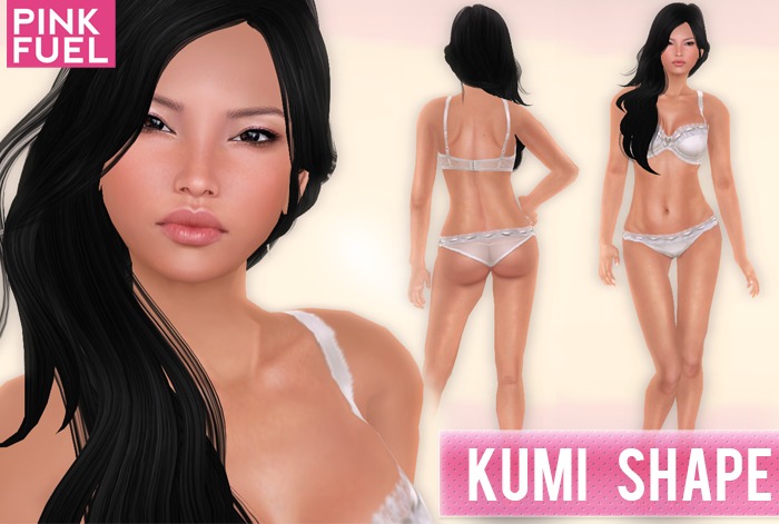 [PF] Kumi Shape