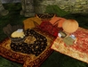 Second Life Marketplace - (SD)Mother nature birthing rug {PEACH BLOSSOM}