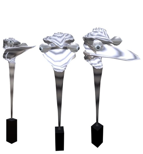 Gallery Insolite L'AUTRUCHE