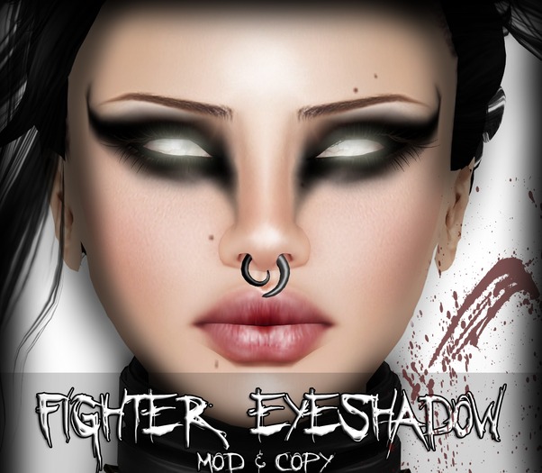 Corvus : Fighter Eyeshadow Bom