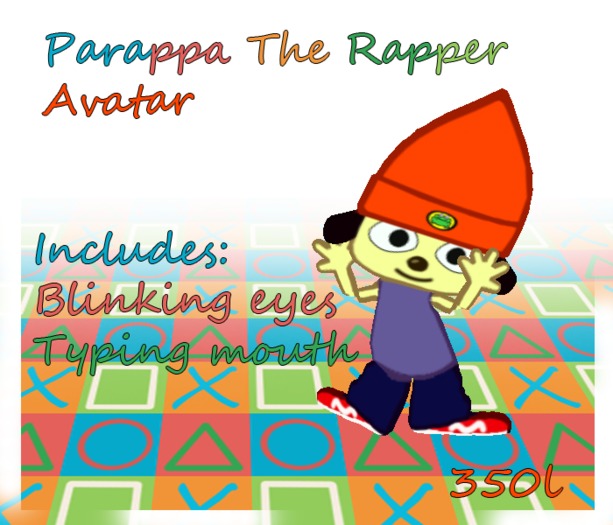 [KD]Parappa The Rapper