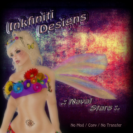 .: I.D :. Naval Stars Tattoo
