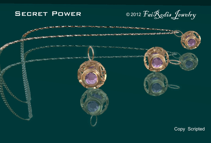 FaiRodis Secret power set