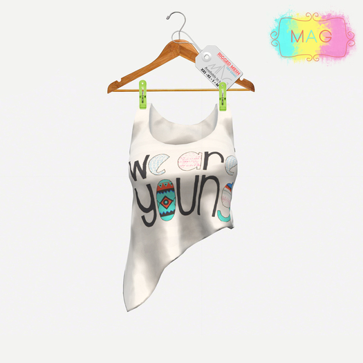 [MAG] Tank Top - Young