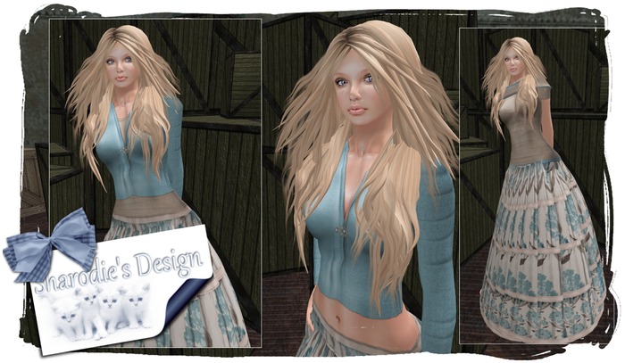 ~*~Shar's Dresses~*~Gypsy lover