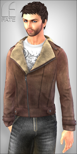 FATEwear Jacket - James - Quagmire