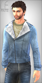 FATEwear Jacket - James - Lake