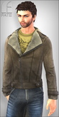 FATEwear Jacket - James - Wasteland