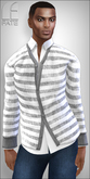 FATEwear Shirt - Roger - Tundra