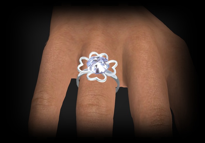 (XR)Eternal Love Ring