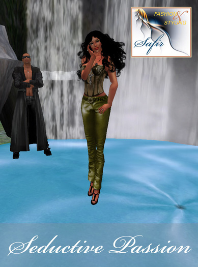 Fashion&Styling Olive