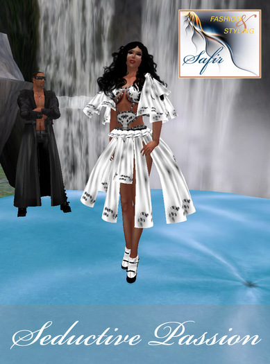 Fashion&Styling Bellissimo White