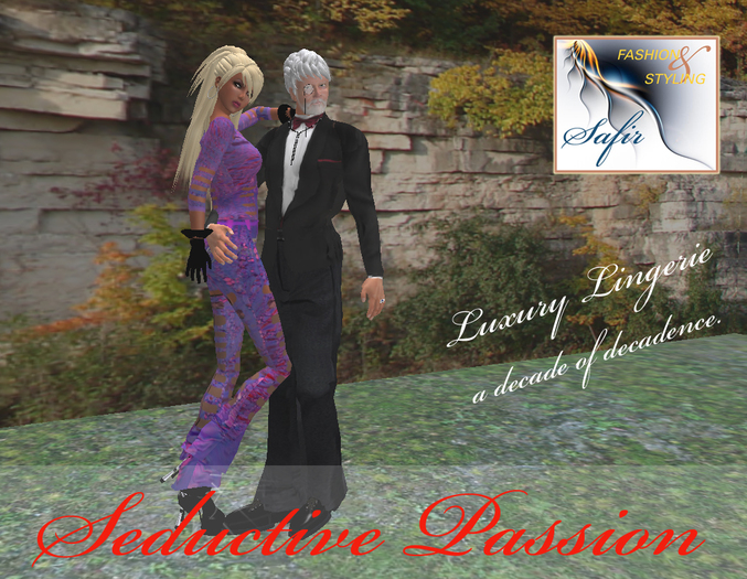 Fashion&Styling Purple Disco