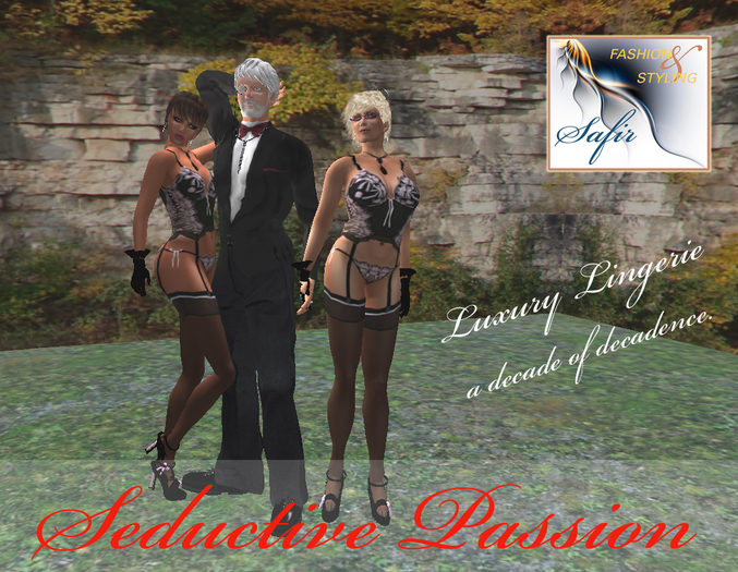 Fashion&Styling Black Purple  Paris