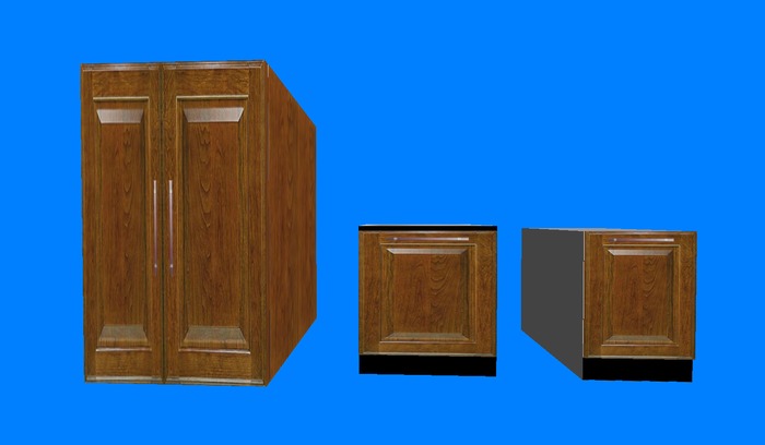 Ginger Cherry Appliances