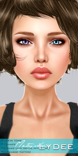 Lyde Skin and Shape Fair ::[metaphoria]:: 