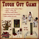 ::[[ Love Zombies ]]:: Tough Guy Game.