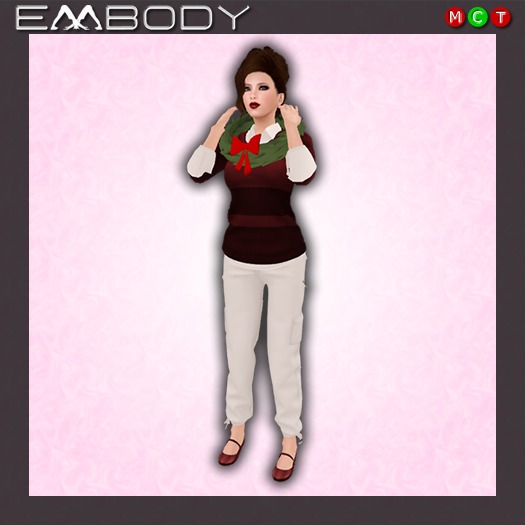Embody Prop Pose F WREATH 2