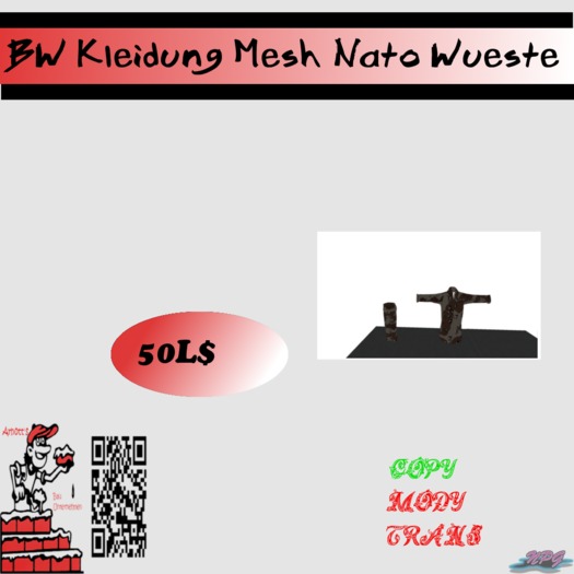 BW Kleidung Wueste