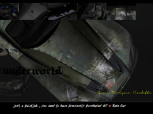 GT V Paint Underworld