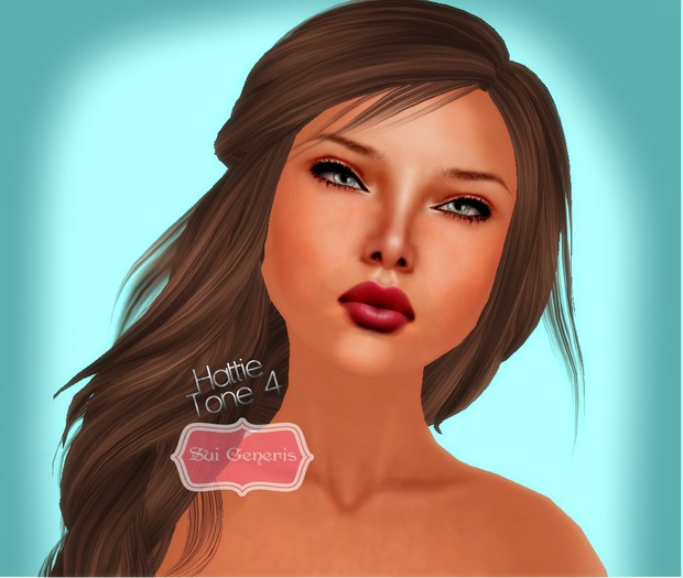 Sui Generis- Hattie- tone 4