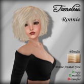 Tameless Hair Ronnie (petite) - Blondes