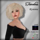 Tameless Hair Ronnie (petite) - Goths