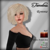 Tameless Hair Ronnie (petite) - Reds