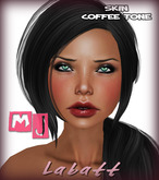 *MJ* Labatt Skin (coffee)