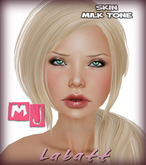 *MJ* Labatt Skin (milk)