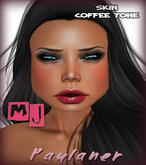 PROMO!!! *MJ* Paulaner Skin (coffee)
