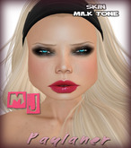 *MJ* Paulaner Skin (milk)