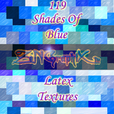 [ZeNGraphiX] Latex (Shades of Blue)