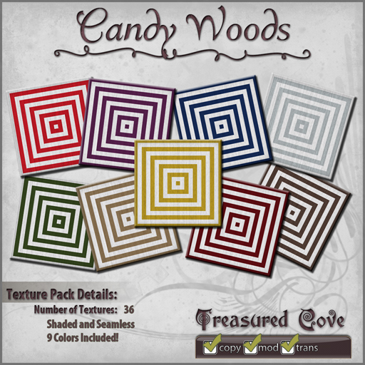 -TC- Candy Woods Textures