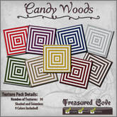 -TC- Candy Woods Textures